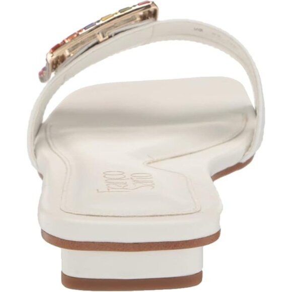 Franco Sarto Shoes Franco Glenni Strappy Sandals - Picture 5 of 6